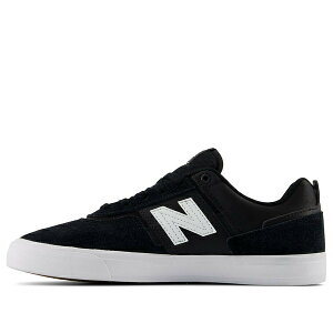 New Balance �j���[�o�����X �����Y �X�j�[�J�[ �yNew Balance Numeric 306 x Jamie Foy 'Black White' NM306BLJ�z �T�C�Y US_10(28.0cm)