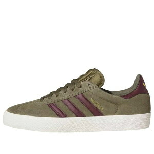 adidas �A�f�B�_�X �����Y �X�j�[�J�[ �yadidas Gazelle ADV 'Olive Strata Maroon' KI3205�z �T�C�Y US_11.5(29.5cm)