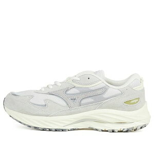 Mizuno �~�Y�m �����Y �X�j�[�J�[ �yMizuno Wave Rider Beta 'Clound White' D1GA330903�z �T�C�Y US_6(24.0cm)