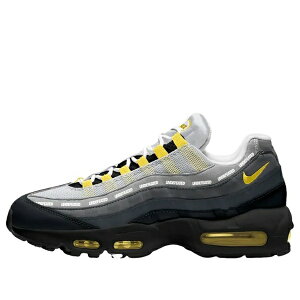 Nike �i�C�L �����Y �X�j�[�J�[ �G�A�}�b�N�X �yNike x Undefeated Air Max 95 'Opti Yellow' IB4523-002�z �T�C�Y US_8(26.0cm)