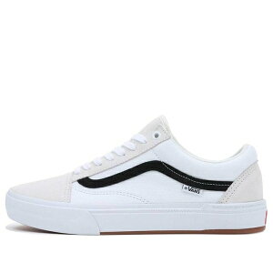 Vans �o���Y �����Y �X�j�[�J�[ �yVans Old Skool BMX 'White Black' VN0005UZQJM�z �T�C�Y US_10.5(28.5cm)
