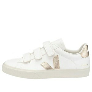 VEJA ���F�W�� �����Y �X�j�[�J�[ �yVeja Recife Low-Top Sneakers 'White Gold' RC0502762�z �T�C�Y US_M_N/A