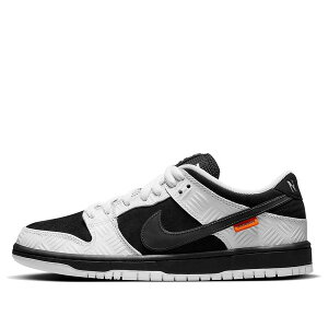 Nike �i�C�L �����Y �X�j�[�J�[ �_���N �yNike x TIGHTBOOTH SB Dunk Low 'White Black' FD2629-100�z �T�C�Y US_M_14