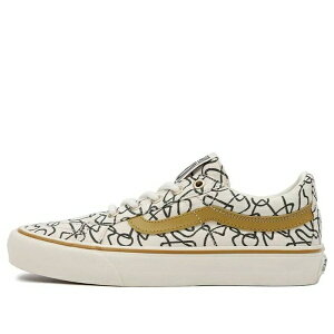 Vans �o���Y �����Y �X�j�[�J�[ �yVans Textured Waves x SK8-Low Reissue 'Marshmallow Abstract' VN0A4UWIB83�z �T�C�Y US_7(25.0cm)
