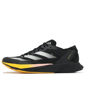 adidas �A�f�B�_�X �����Y �X�j�[�J�[ �yadidas Adizero Adios 8 'Core Black Zero Metalic Spark' IG1540�z �T�C�Y US_6(24.0cm)