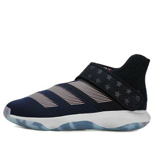 adidas �A�f�B�_�X �����Y �X�j�[�J�[ �yadidas Harden B/E 3 FIBA 'Ball Around The World' EG1540�z �T�C�Y US_10(28.0cm)