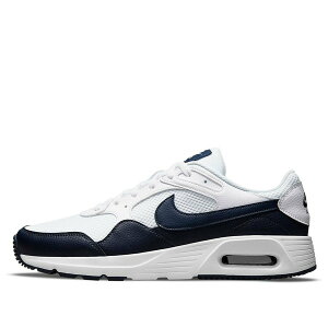 Nike �i�C�L �����Y �X�j�[�J�[ �G�A�}�b�N�X �yNike Air Max SC 'White Obsidian' CW4555-106�z �T�C�Y US_6(24.0cm)