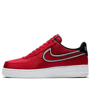 Nike �i�C�L �����Y �X�j�[�J�[ �G�A�t�H�[�X �yNike Air Force 1 Low 'Reverse Stitch - Red' CD0886-600�z �T�C�Y US_8.5(26.5cm)