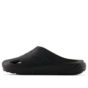 New Balance �j���[�o�����X �����Y �X�j�[�J�[ �yNew Balance RX40 Slides Made in USA 'Black' RX40BK1�z �T�C�Y US_5(23.0cm)