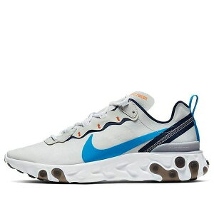 Nike �i�C�L �����Y �X�j�[�J�[ �yNike React Element 55 'Clear Blue' CZ3595-041�z �T�C�Y US_9(27.0cm)