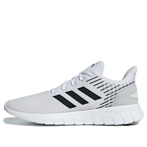 adidas �A�f�B�_�X �����Y �X�j�[�J�[ �yadidas Asweerun 'Cloud White' F36332�z �T�C�Y US_9(27.0cm)