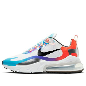 Nike �i�C�L �����Y �X�j�[�J�[ �G�A�}�b�N�X �yNike Air Max 270 React 'Have A Good Game' DC0833-101�z �T�C�Y US_11(29.0cm)