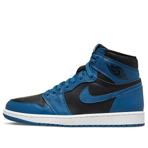 Jordan �W���[�_�� �����Y �X�j�[�J�[ �yAir Jordan 1 Retro High OG 'Dark Marina Blue' 555088-404�z �T�C�Y US_M_3.5