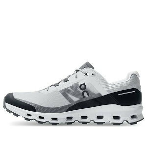On Running �I�� �����j���O �����Y �X�j�[�J�[ �yOn Running Cloudvista 'Glacier Grey Black' 64.99059�z �T�C�Y US_7.5(25.5cm)