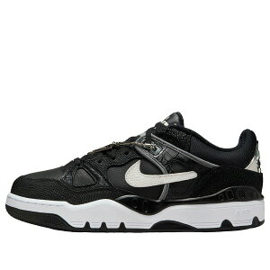 Nike �i�C�L �����Y �X�j�[�J�[ �yNike x NIGO Air Force 3 'Black White' HF7630-001�z �T�C�Y US_M_18