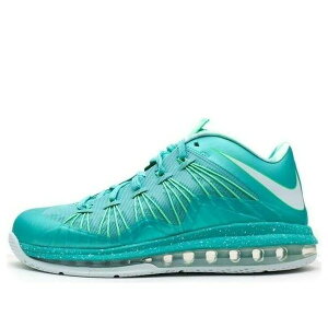 Nike �i�C�L �����Y �X�j�[�J�[ ���u���� �yNike Air Max LeBron 10 Low 'Easter' 579765-300�z �T�C�Y US_10(28.0cm)