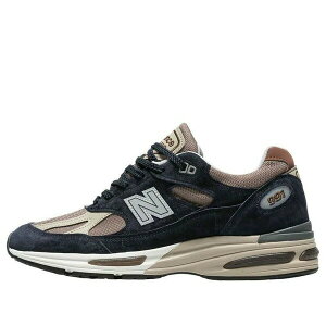 New Balance �j���[�o�����X �����Y �X�j�[�J�[ �yNew Balance 991v2 Made in UK 'After Midnight Sepia Tint' U991DB2�z �T�C�Y US_9.5(27.5cm)