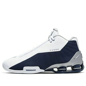 Nike �i�C�L �����Y �X�j�[�J�[ �yNike Shox BB4 Retro 'Olympics' 2019 AT7843-100�z �T�C�Y US_9.5(27.5cm)