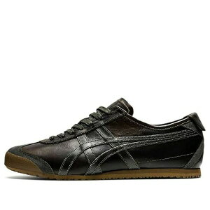 Onitsuka Tiger �I�j�c�J�^�C�K�[ �����Y �X�j�[�J�[ �yOnitsuka Tiger Mexico 66 ' Bronze Green' 1183B596-300�z �T�C�Y US_M_4.5