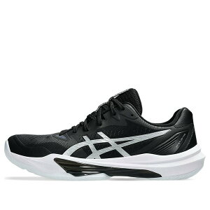 ASICS �A�V�b�N�X �����Y �X�j�[�J�[ �yASICS Sky Elite FF 3 'Black Pure Silver' 1051A080-001�z �T�C�Y US_11.5(29.5cm)