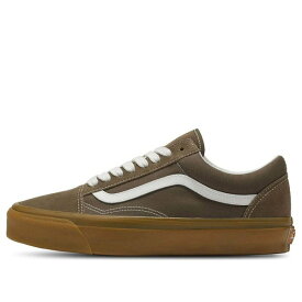 Vans バンズ メンズ スニーカー 【Vans Old Skool LX 'Sepia Brown Gum' VN000D560E0】 サイズ US_6(24.0cm)