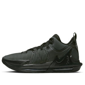 Nike �i�C�L �����Y �X�j�[�J�[ ���u���� �yNike LeBron Witness 7 'Black Anthracite' DM1123-004�z �T�C�Y US_8(26.0cm)