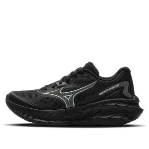 Mizuno �~�Y�m �����Y �X�j�[�J�[ �yMizuno Astro X 'Black Grey' D1GH250501�z �T�C�Y US_6(24.0cm)