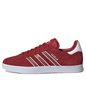 adidas �A�f�B�_�X �����Y �X�j�[�J�[ �yadidas Gazelle 'Team Power Red' GX9880�z �T�C�Y US_11(29.0cm)