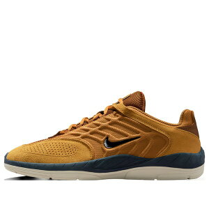 Nike �i�C�L �����Y �X�j�[�J�[ �G�X�r�[ �yNike SB Vertebrae 'Wheat Light British Tan Obsidian' FD4691-700�z �T�C�Y US_7(25.0cm)