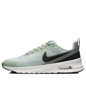 Nike �i�C�L �����Y �X�j�[�J�[ �G�A�}�b�N�X �yNike Air Max Nuaxis 'Jade Horizon Flat Pewter Black' FD4329-300�z �T�C�Y US_11(29.0cm)