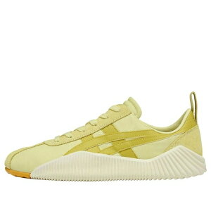 Onitsuka Tiger �I�j�c�J�^�C�K�[ �����Y �X�j�[�J�[ �yOnitsuka Tiger Acromount 'Wheat Yellow Mustard' 1183B257-750�z �T�C�Y US_12.5(30.5cm)