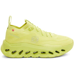 On �I�� �����Y �X�j�[�J�[ �yOn Running Cloudtilt LOEWE Lime Green�z �T�C�Y US_M_13 Lime Green