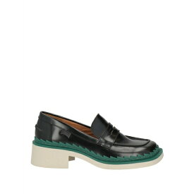 【送料無料】 カンペール レディース スリッポン・ローファー シューズ Loafers Black