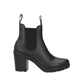 【送料無料】 ブランドストーン レディース ブーツ シューズ Ankle boots Black