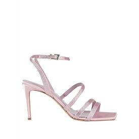 【送料無料】 エヌキューブ レディース サンダル シューズ Sandals Lilac