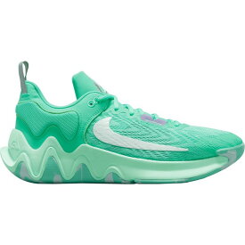 ナイキ メンズ バスケットボール スポーツ Nike Giannis Immortality 2 Basketball Shoes Lt Green/White/Lilac/Blue