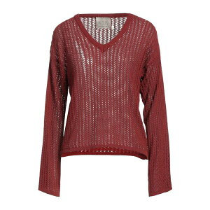 yz Gk.I[._u[. AhA U[eB JV~A fB[X jbg&Z[^[ AE^[ Sweaters Red