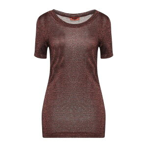 �y���������z �~�b�\�[�j ���f�B�[�X �j�b�g&�Z�[�^�[ �A�E�^�[ Sweaters Metallic