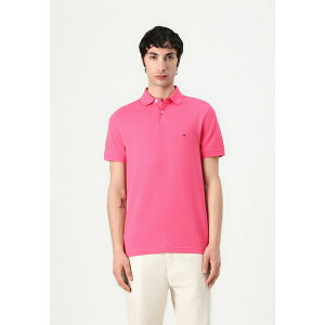 g~[ qtBK[ Y T_ V[Y REGULAR - Polo shirt - pink alert