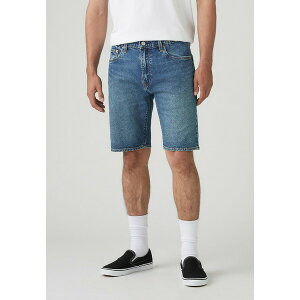 ���[�o�C�X �����Y �T���_�� �V���[�Y 405 STANDARD SHORTS - Denim shorts - comeback tour