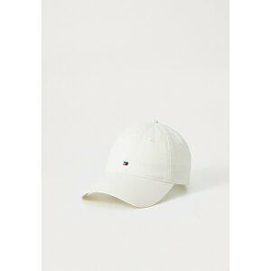 g~[ qtBK[ fB[X Xq ANZT[ ESSENTIAL FLAG - Cap - ivory petal