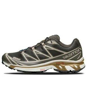 SALOMON �T������ �����Y �X�j�[�J�[ �ySalomon XT-6 Low 'Grey Black' 471362�z �T�C�Y US_12(30.0cm)