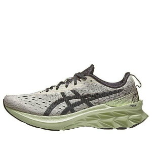 ASICS �A�V�b�N�X �����Y �X�j�[�J�[ �yASICS Novablast 2 'Birch Black' 1011B192-200�z �T�C�Y US_9.5(27.5cm)