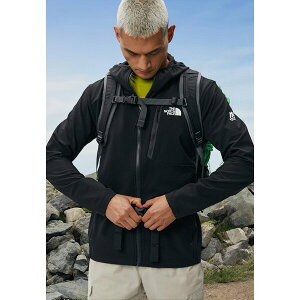 m[XtFCX Y oXPbg{[ X|[c MOUNTAIN ATHLETICS SOFTSHELL JACKET - Soft shell jacket - black