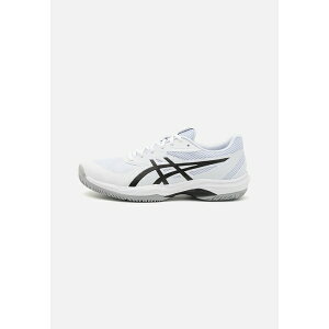 AVbNX Y T_ V[Y GAME FF - Multicourt tennis shoes - white/black