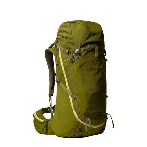 m[XtFCX Y T_ V[Y TERRA UNISEX - Hiking rucksack - forest olive new taupe green npf