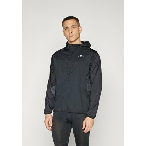 iCL Y T_ V[Y TRAIL AIREEZ - Running jacket - black/anthracite/summit white