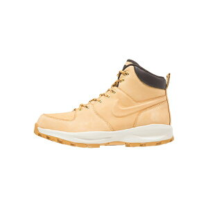 iCL Y u[c V[Y MANOA - Lace-up ankle boots - beige / marron