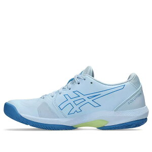 ASICS AVbNX fB[X Xj[J[ y(WMNS) ASICS Solution Swift FF 2 'Light Blue Huddle Yellow' 1042A265-400z TCY US_7.5(24.5cm)