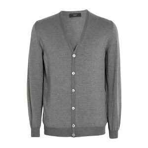 �y���������z �U�m�[�l �����Y �J�[�f�B�K�� �A�E�^�[ Cardigans Grey